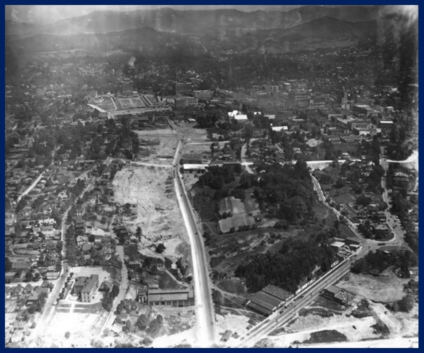 January 21, 1926 – Buxton Hill Demolition | Asheville Museum of History